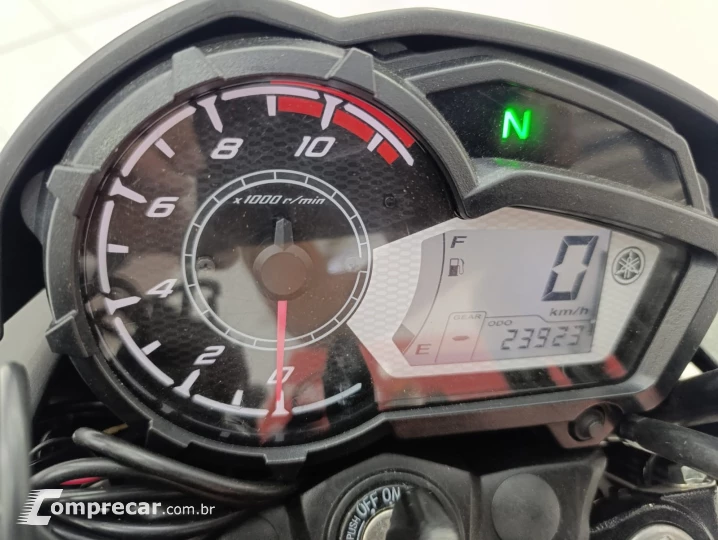 YS 150 FAZER SED