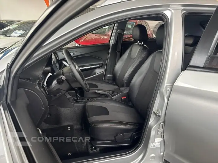 Tiggo 2 Look 1.5 16V Flex Aut.5p