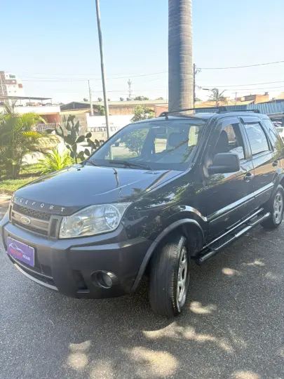 ECOSPORT 1.6 XLS 8V