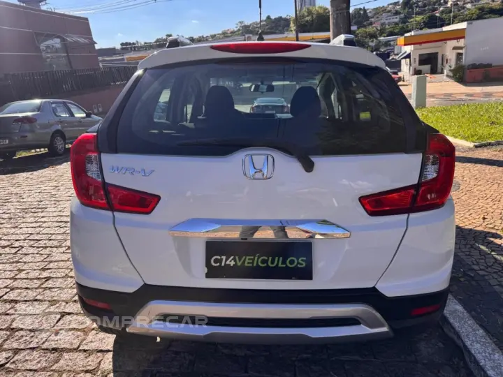 WR-V EX 1.5 Flexone 16V 5p Aut.