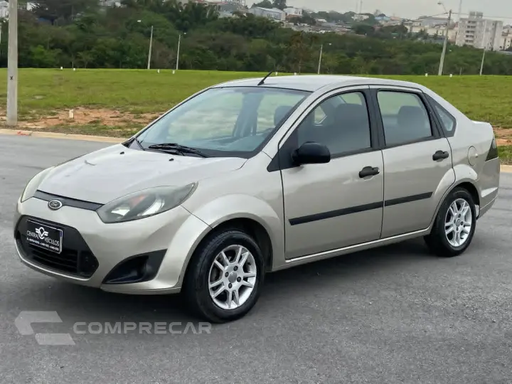 FIESTA 1.6 SE Sedan 16V