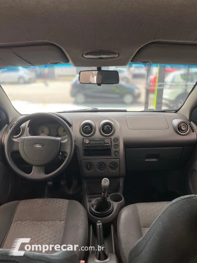 FIESTA 1.0 MPI Supercharger 8V