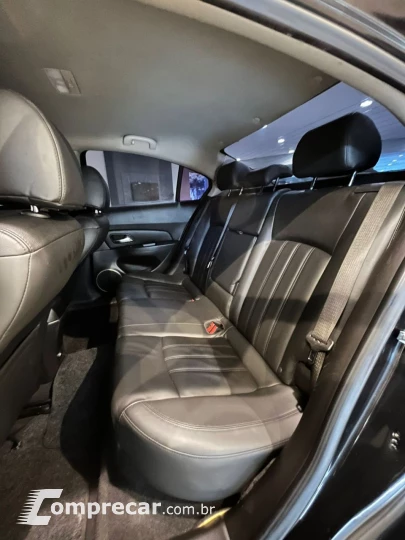 Cruze Sedan 1.8 16V 4P LT ECOTEC FLEX