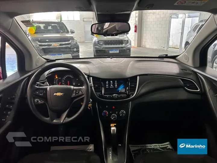 TRACKER 1.4 16V TURBO FLEX LT AUTOMÁTICO