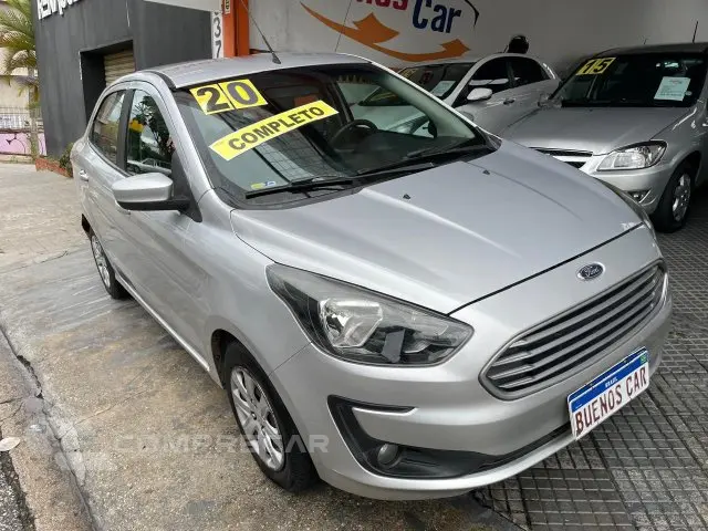 KA - 1.0 TI-VCT SE SEDAN MANUAL