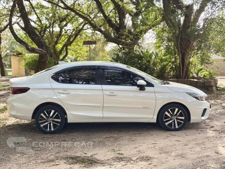 CITY 1.5 i-VTEC FLEX EXL CVT