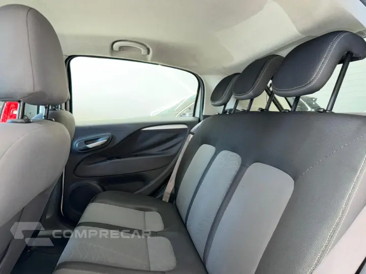PUNTO 1.6 ESSENCE 16V FLEX 4P MANUAL