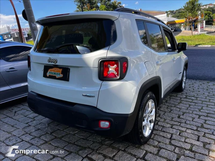 RENEGADE 1.8 16V Longitude