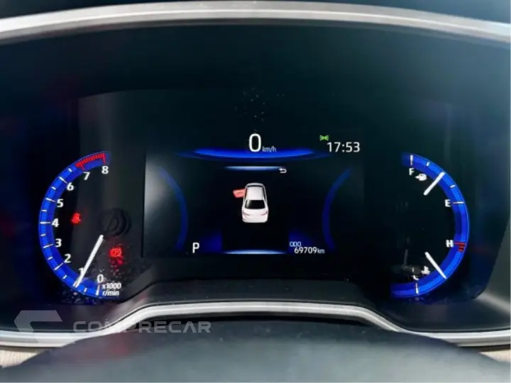 COROLLA 1.8 VVT-I HYBRID FLEX ALTIS PREMIUM CVT