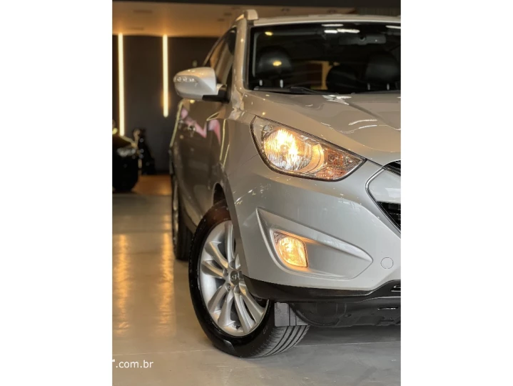 IX35 2.0 MPI 4X2 16V GASOLINA 4P AUTOMATICO