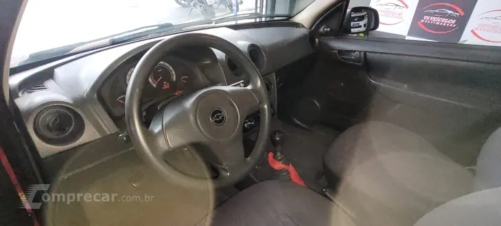 CELTA 1.0 MPFI VHCE Life 8V