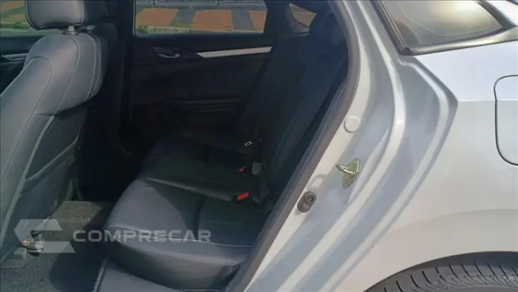 CIVIC 1.5 16V Turbo Touring