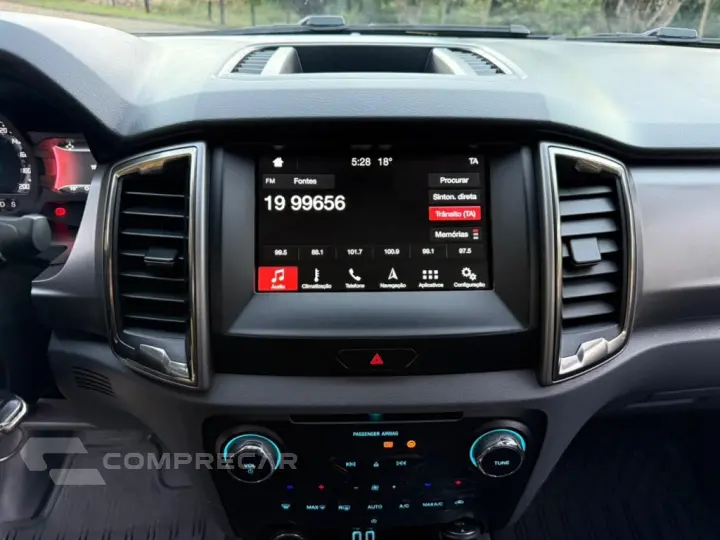 RANGER 3.2 XLT 4X4 CD 20V DIESEL 4P AUTOMÁTICO