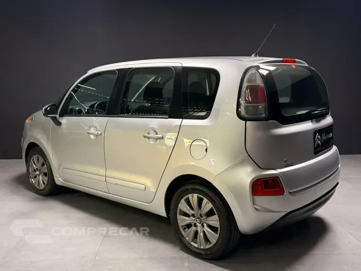 C3 1.6 PICASSO GLX 16V FLEX 4P AUTOMÁTICO