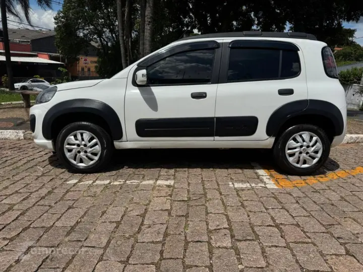 UNO WAY 1.0 Flex 6V 5p