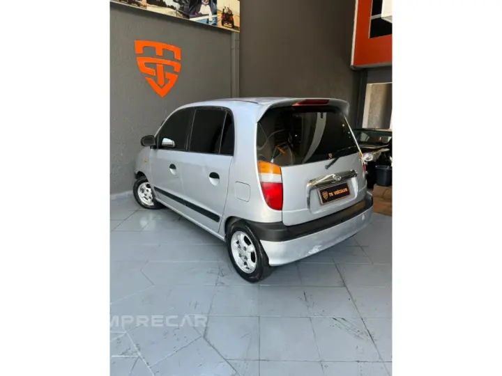 ATOS 1.0 GLS PRIME 12V GASOLINA 4P MANUAL