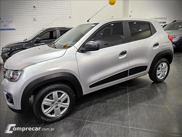 KWID 1.0 12V SCE ZEN