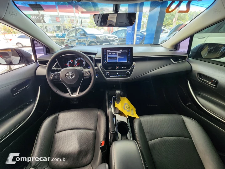COROLLA 2.0 Vvt-ie XEI