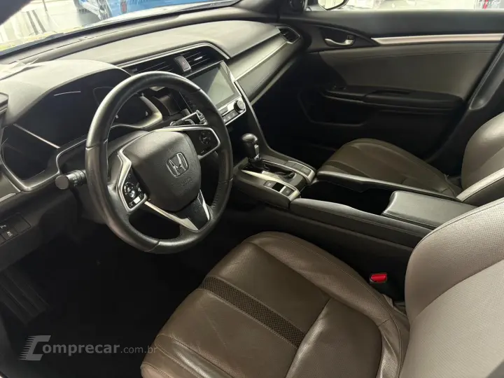 Civic EXL 2.0 i-VTEC CVT