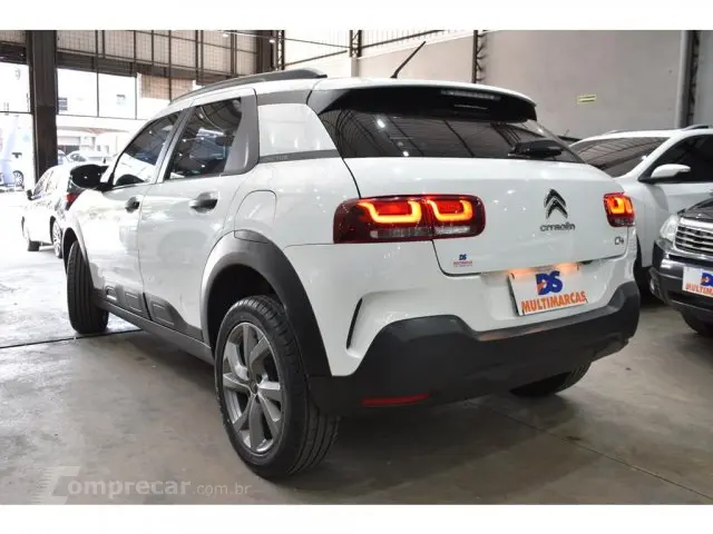 C4 CACTUS - 1.6 VTI 120 FEEL EAT6