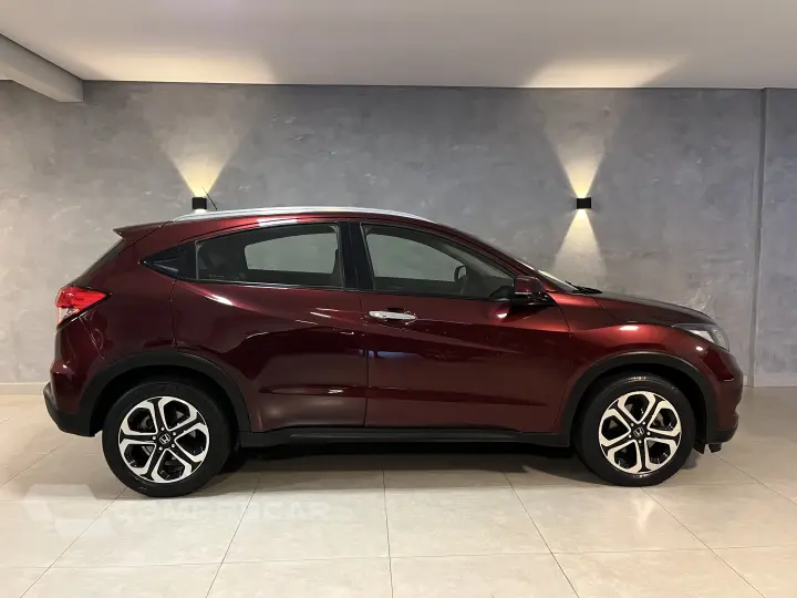 HR-V 1.8 16V EXL