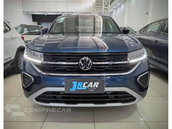 T-CROSS 1.4 250 TSI TOTAL FLEX HIGHLINE AUTOMÁTICO