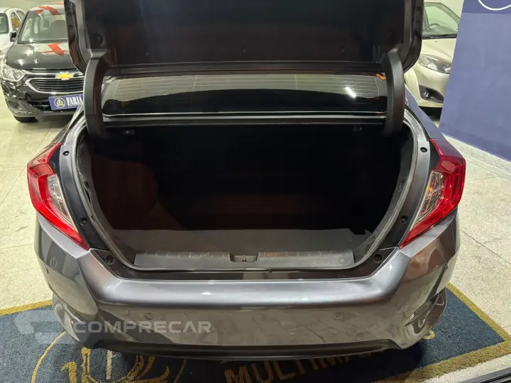 Civic Sedan TOURING 1.5 Turbo 16V Aut.4p