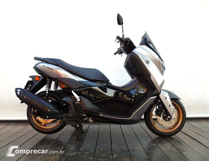 YAMAHA NMAX CONNECTED 160 ABS