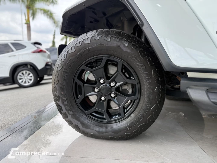 Gladiator Rubicon 3.6 V6 284 cv