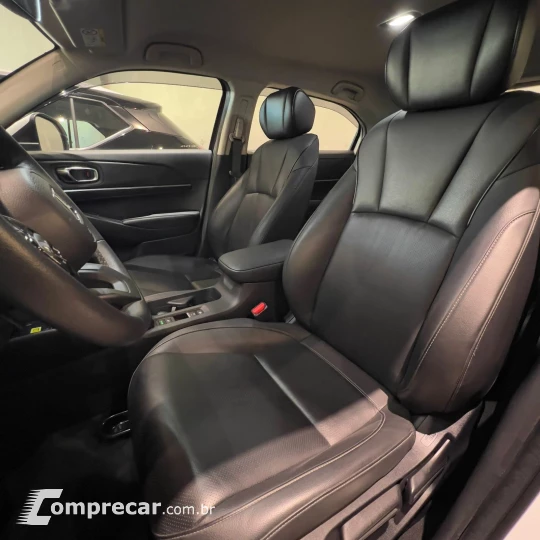 HR-V EXL 1.5 Sensing 16V 5p Aut.