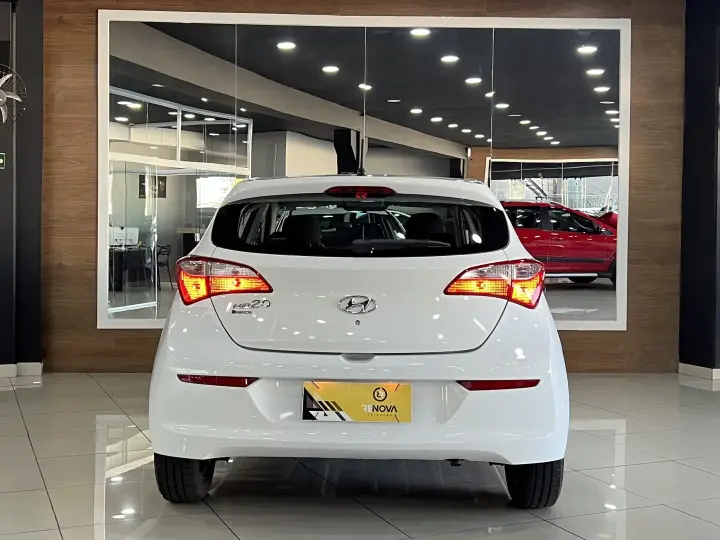 HB20 1.0 COMFORT 12V FLEX 4P MANUAL