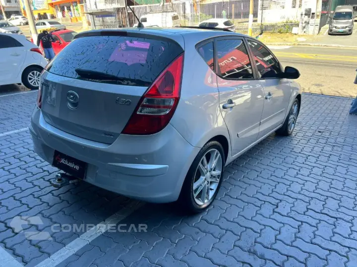 i30 2.0 16V 145cv 5p Aut.