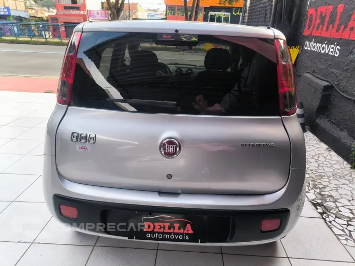 UNO 1.0 EVO Attractive 8V