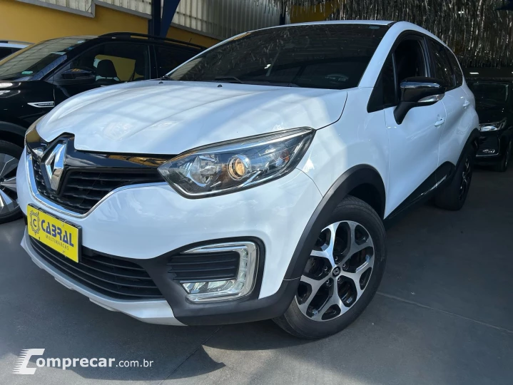 CAPTUR Intense 2.0 16V Flex 5p Aut.