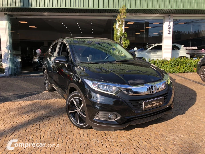 Hr-V 1.8 16V Flex Lx 4P Automático
