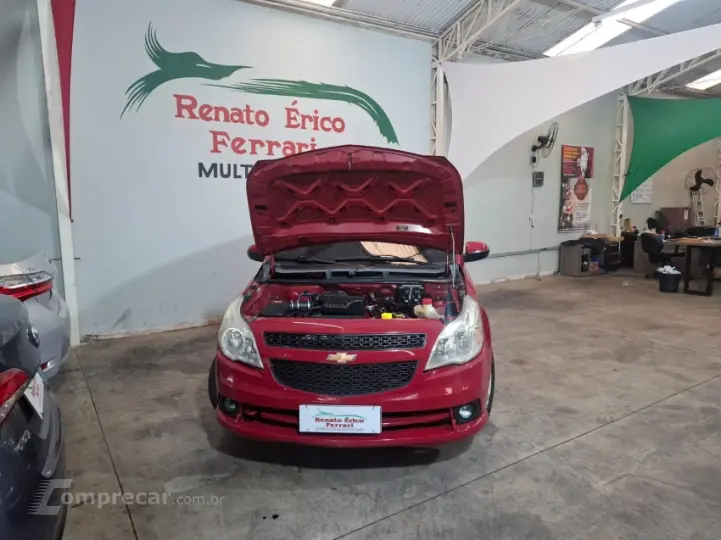 AGILE 1.4 MPFI LT 8V