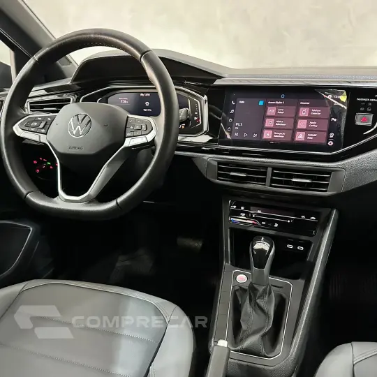 Nivus Highline 1.0 200 TSI Flex Aut.