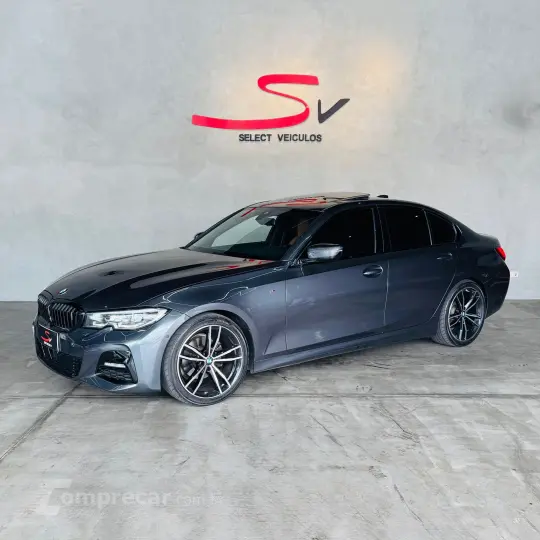320I 2.0 16V Turbo M Sport