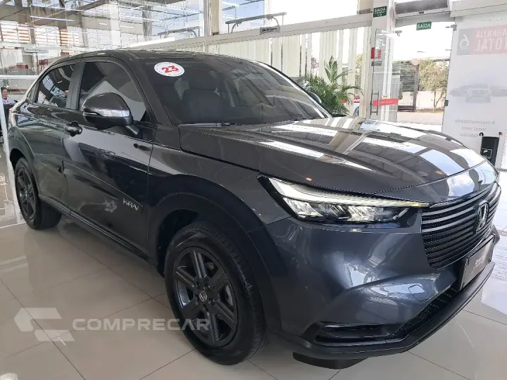 HR-V 1.5 DI I-VTEC FLEX EXL CVT