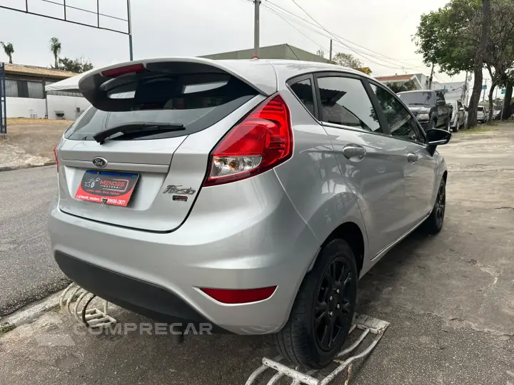 ford new fiesta 1.6