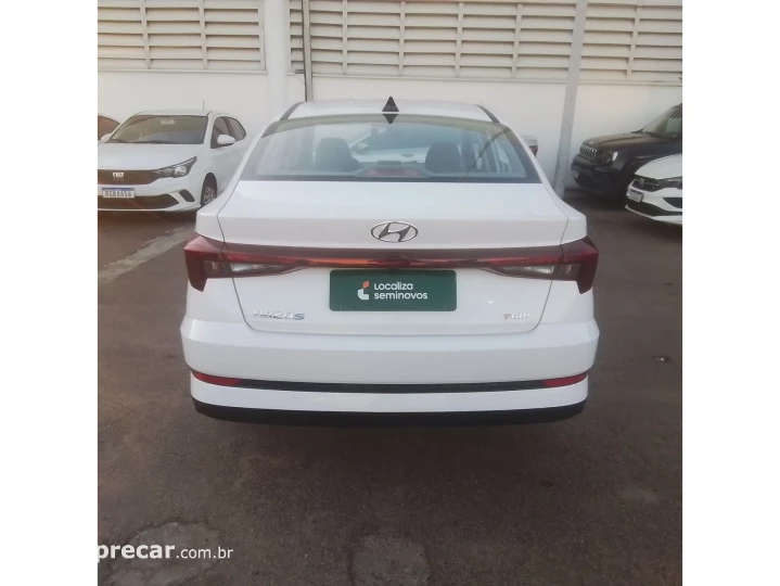 HB20S 1.0 TGDI FLEX COMFORT PLUS AUTOMÁTICO