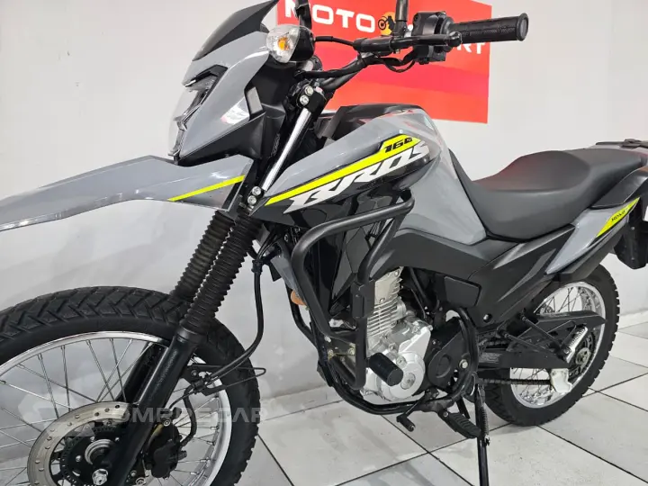 NXR 160 BROS ABS