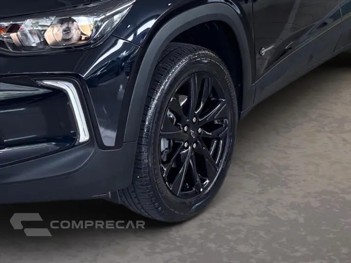 TRACKER 1.0 TURBO FLEX MIDNIGHT AUTOMÁTICO