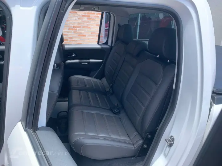 AMAROK High.CD 2.0 16V TDI 4x4 Dies. Aut