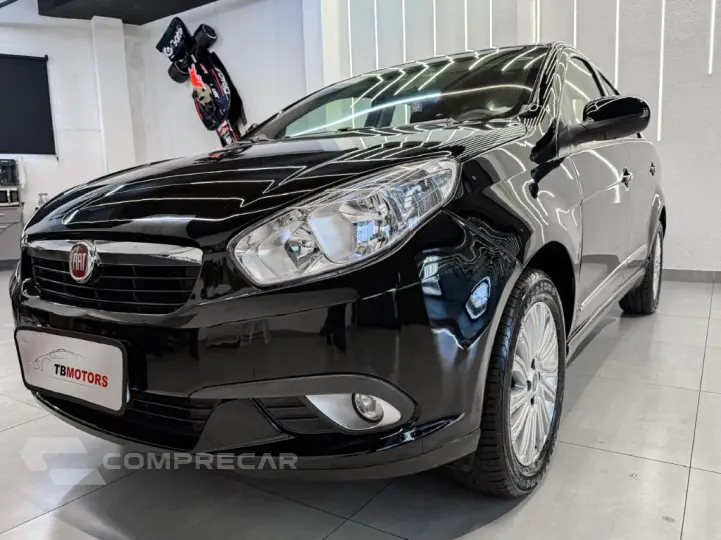 Grand Siena ESSENCE 1.6 Flex 16V