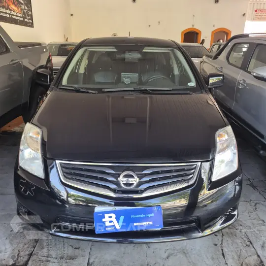 SENTRA 2.0 SL 16V