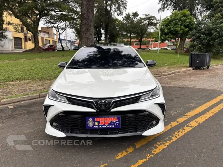 COROLLA 2.0 Vvt-ie Gr-s