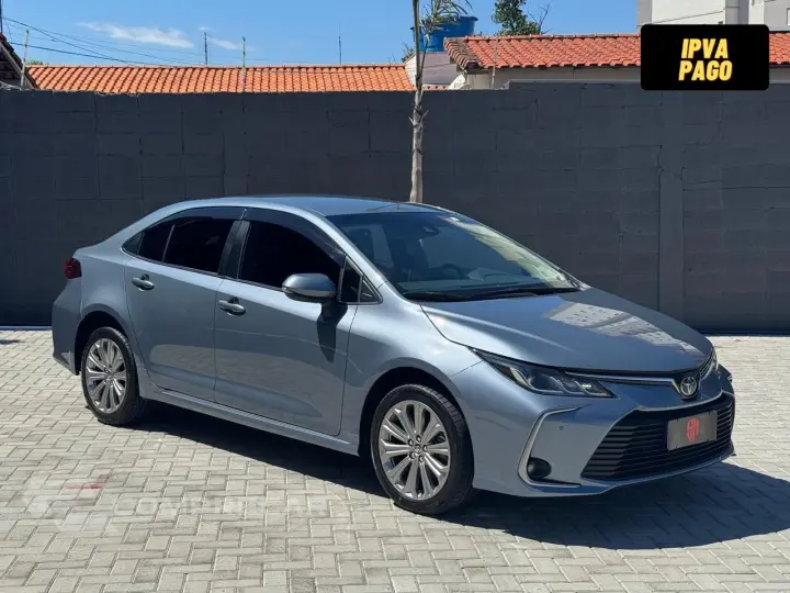 COROLLA 2.0 Vvt-ie XEI