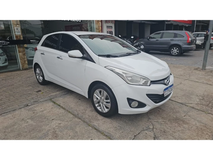 HB20 1.6 PREMIUM 16V FLEX 4P AUTOMÁTICO