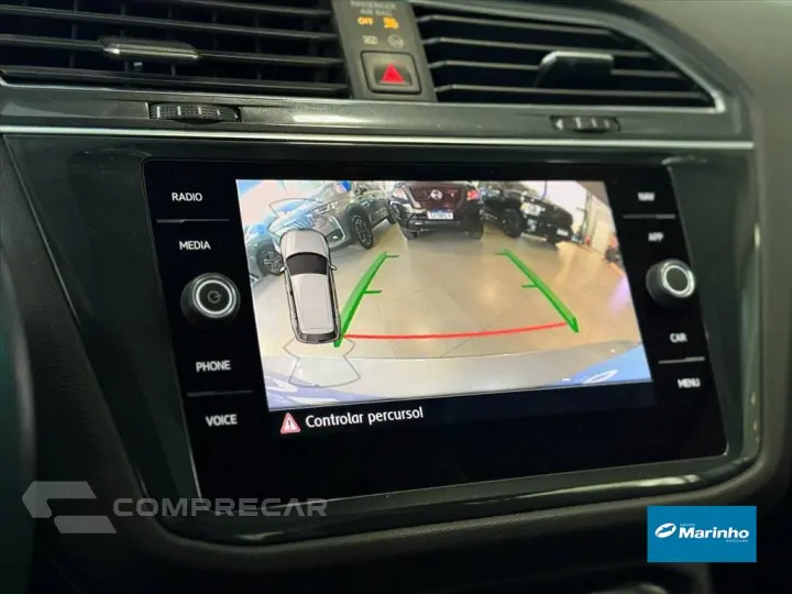 TIGUAN 1.4 250 TSI TOTAL FLEX ALLSPACE COMFORTLIN